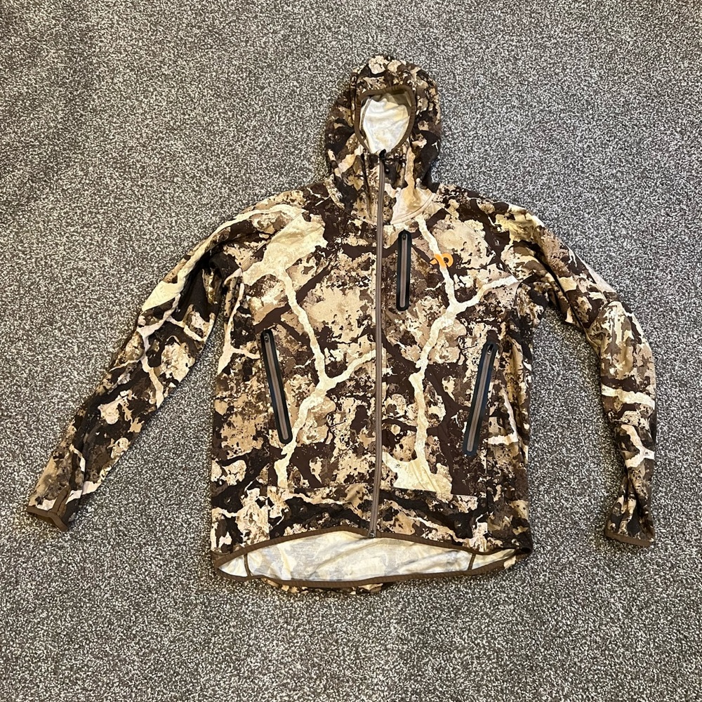 First Lite Sawtooth Hybrid Jacket